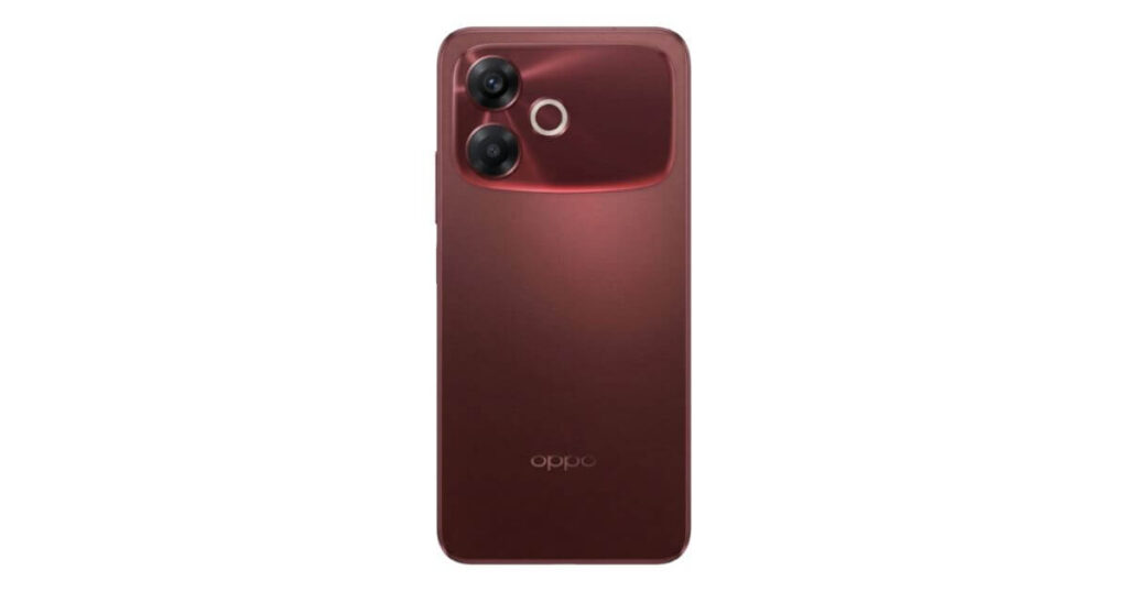 OPPO F33 Pro 5G