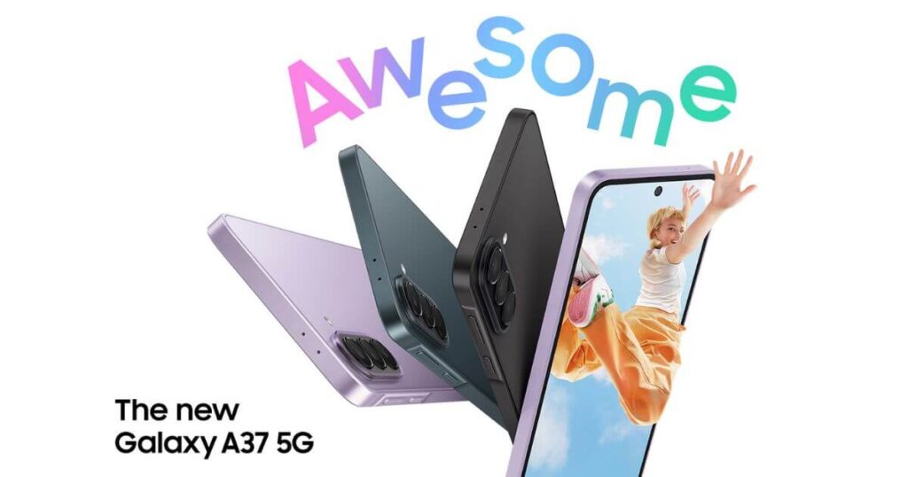 Samsung Galaxy A37