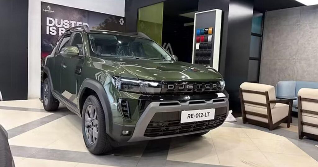 Renault Duster