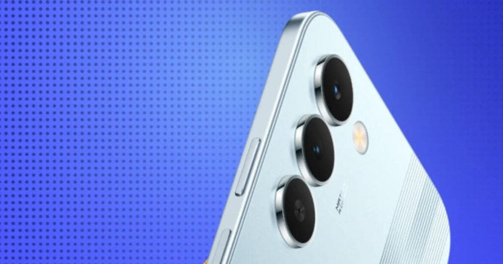 Realme NARZO 100 Lite 5G