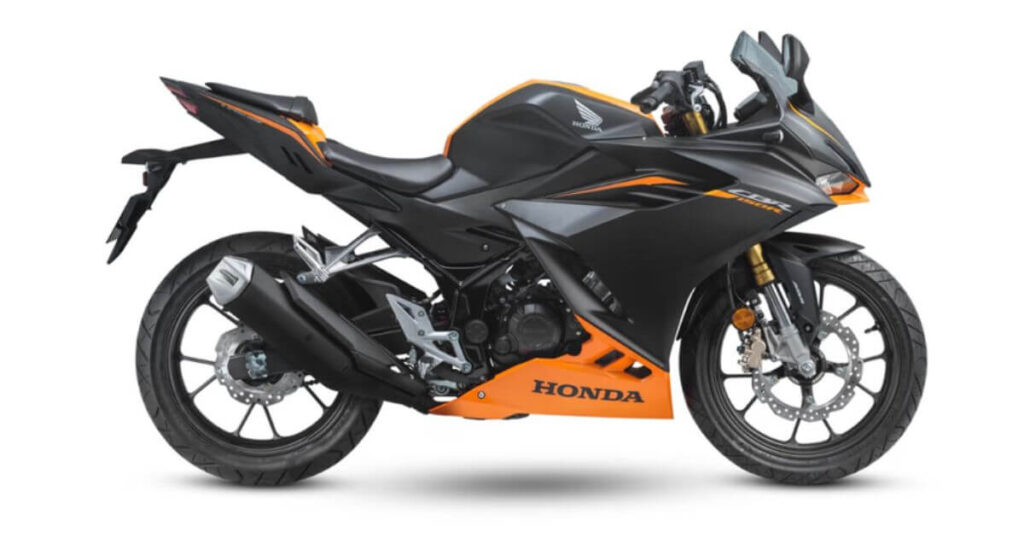 Honda CBR150R