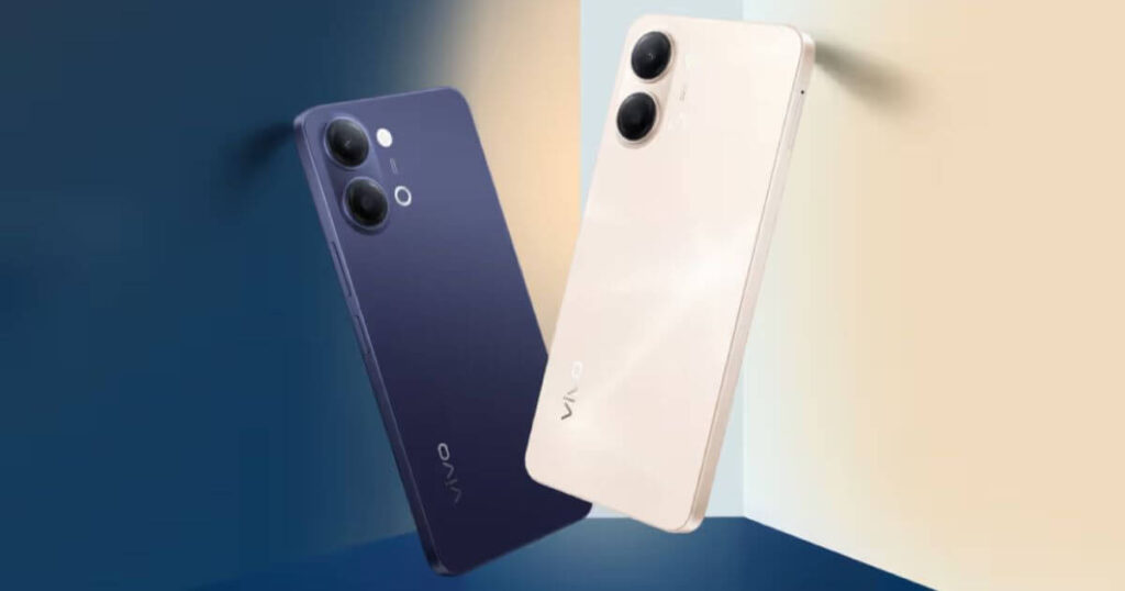 vivo Y05