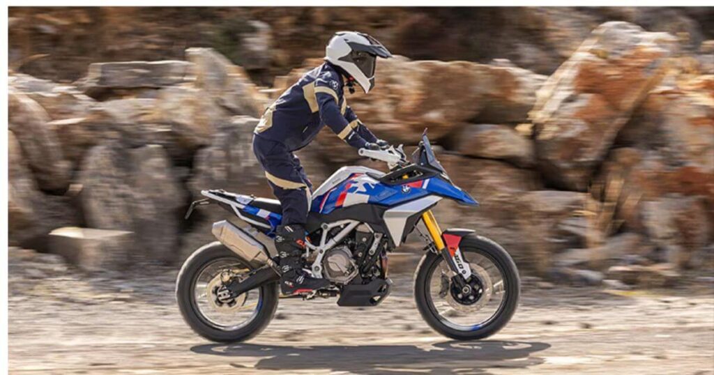 BMW F 450 GS