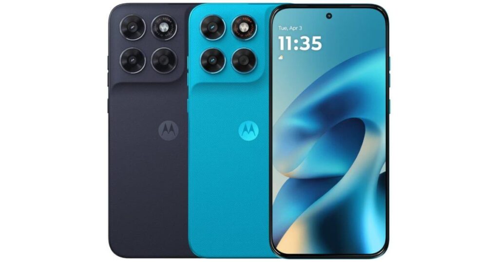 Moto G87