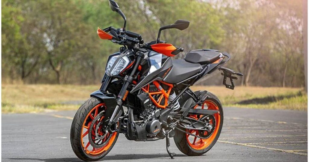 KTM 390