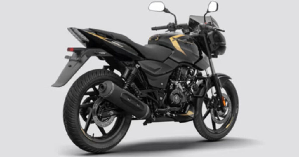 Bajaj Pulsar 180