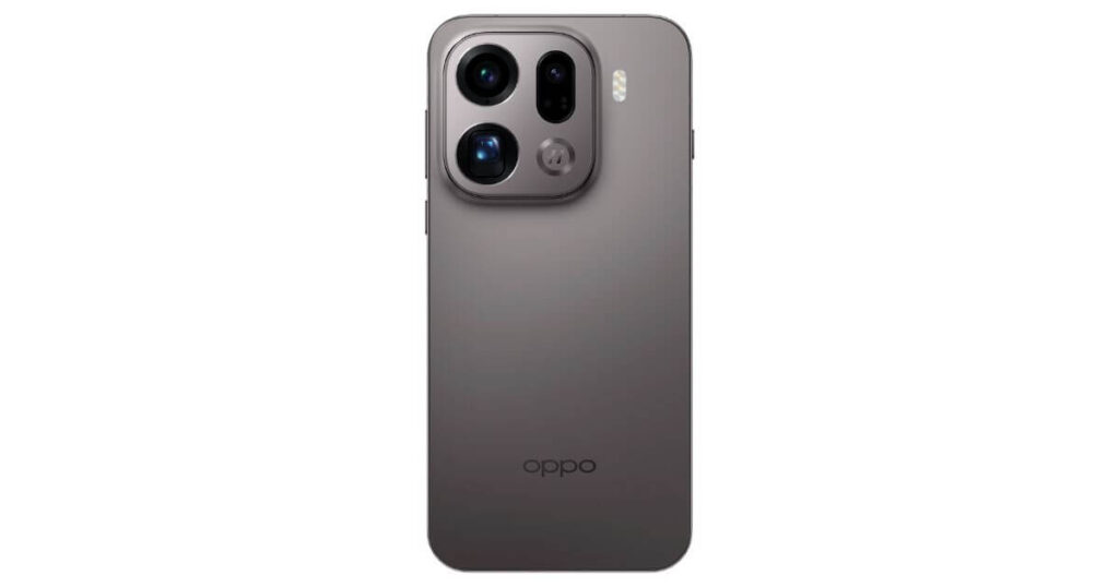 Oppo Find X9s Pro