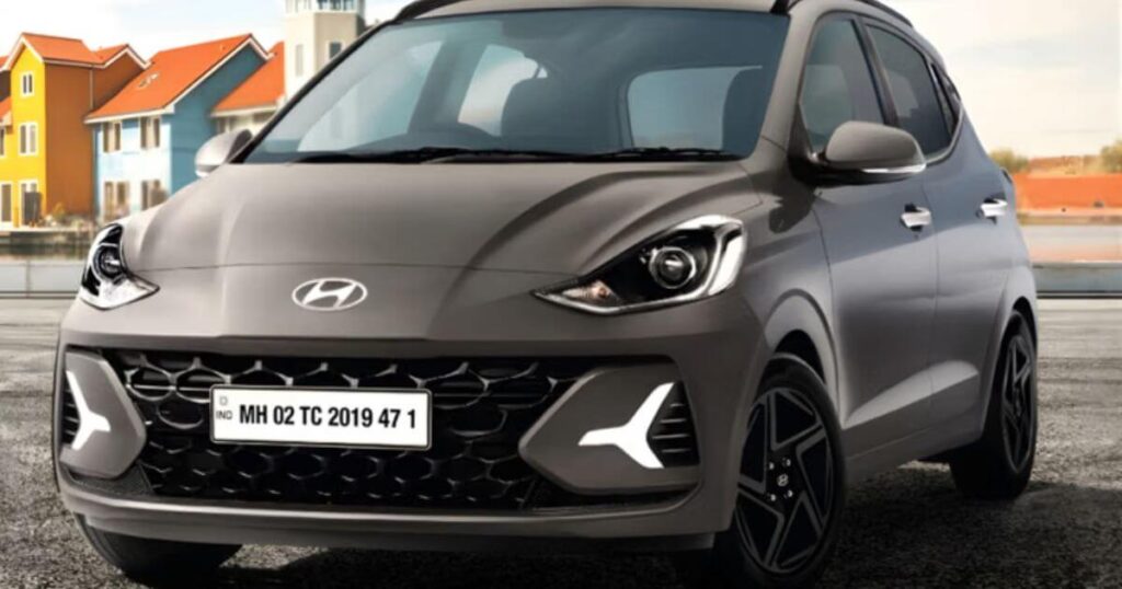 Hyundai Grand i10 Nios Vibe Edition