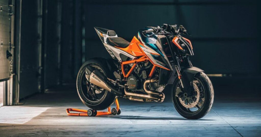 KTM 1390 Super Duke RR