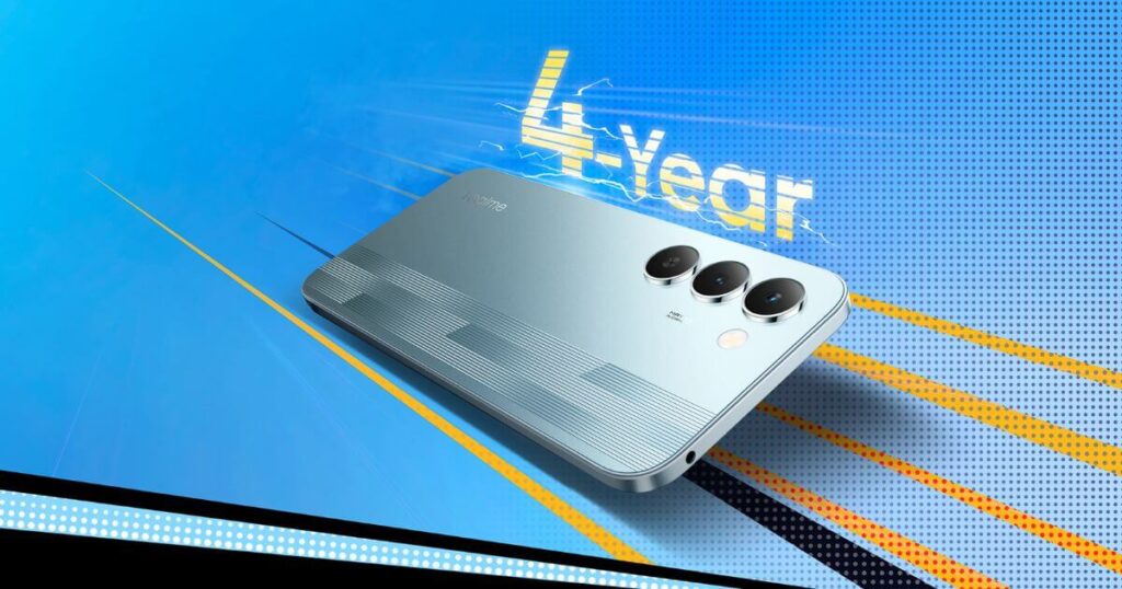 Realme NARZO 100 Lite 5G