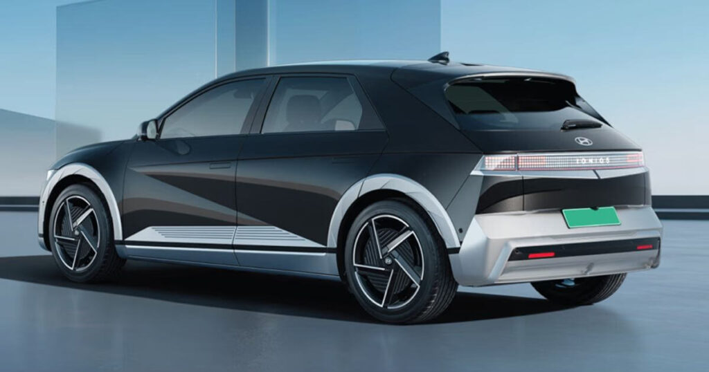 Hyundai Ioniq 5