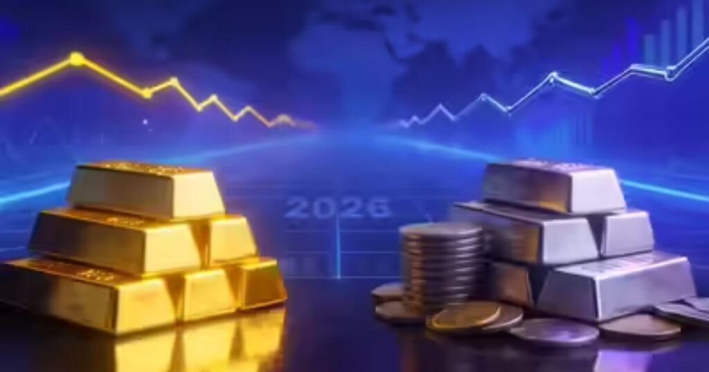 Gold Silver Price Crash