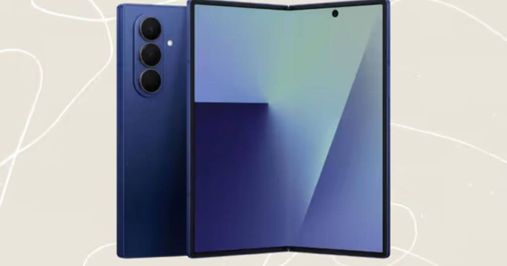 Samsung Galaxy Z Fold 8