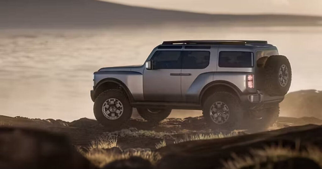 Hyundai Boulder Concept