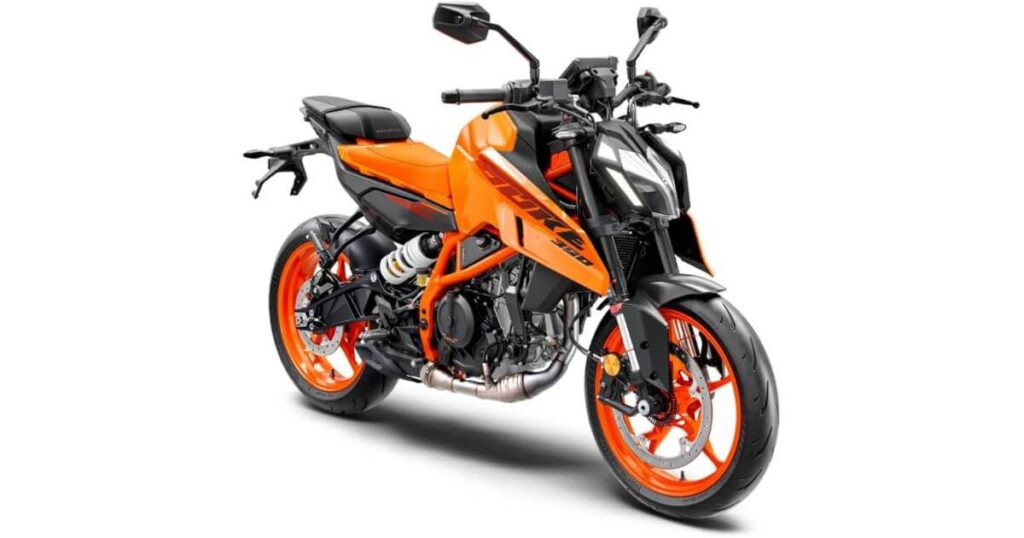 KTM 390