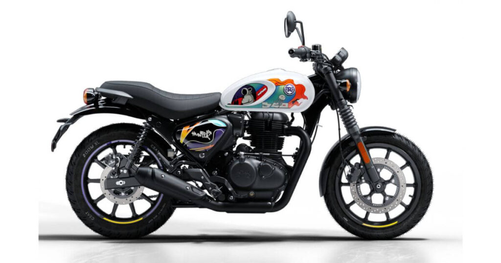 Royal Enfield Hunter 350