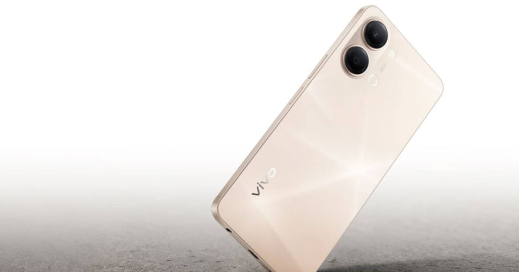 vivo Y05