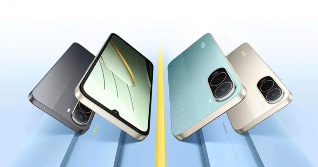 POCO C81 Series