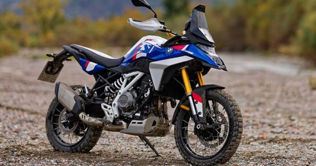 BMW F 450 GS