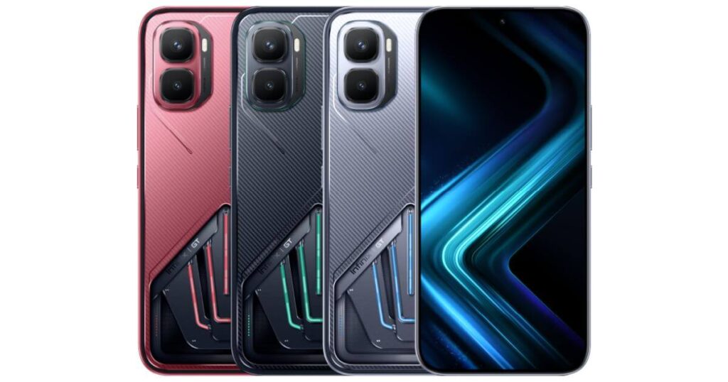 Infinix GT 50 Pro