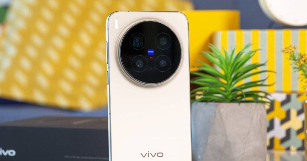 Vivo X500 Pro Max
