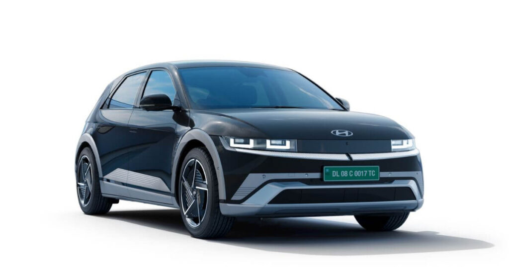 Hyundai Ioniq 5
