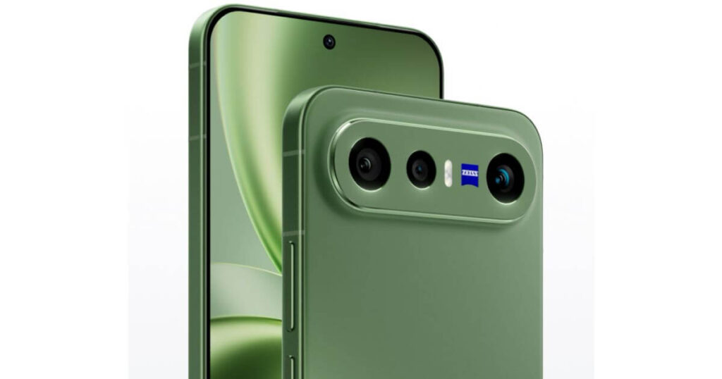 Vivo X300 FE