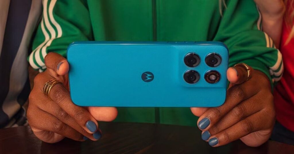 Moto G87