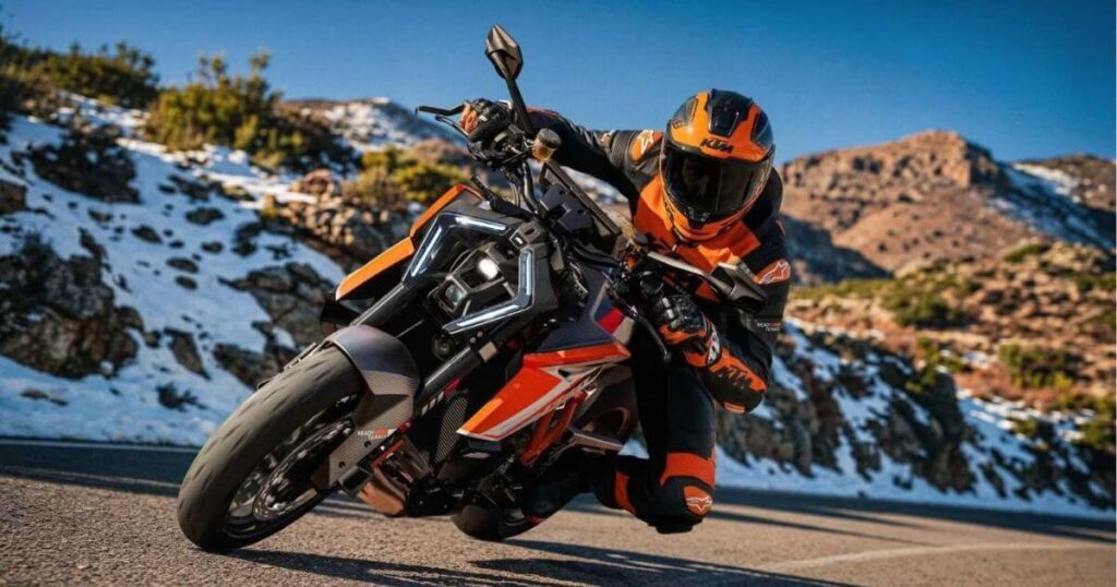 KTM 1390 Super Duke RR