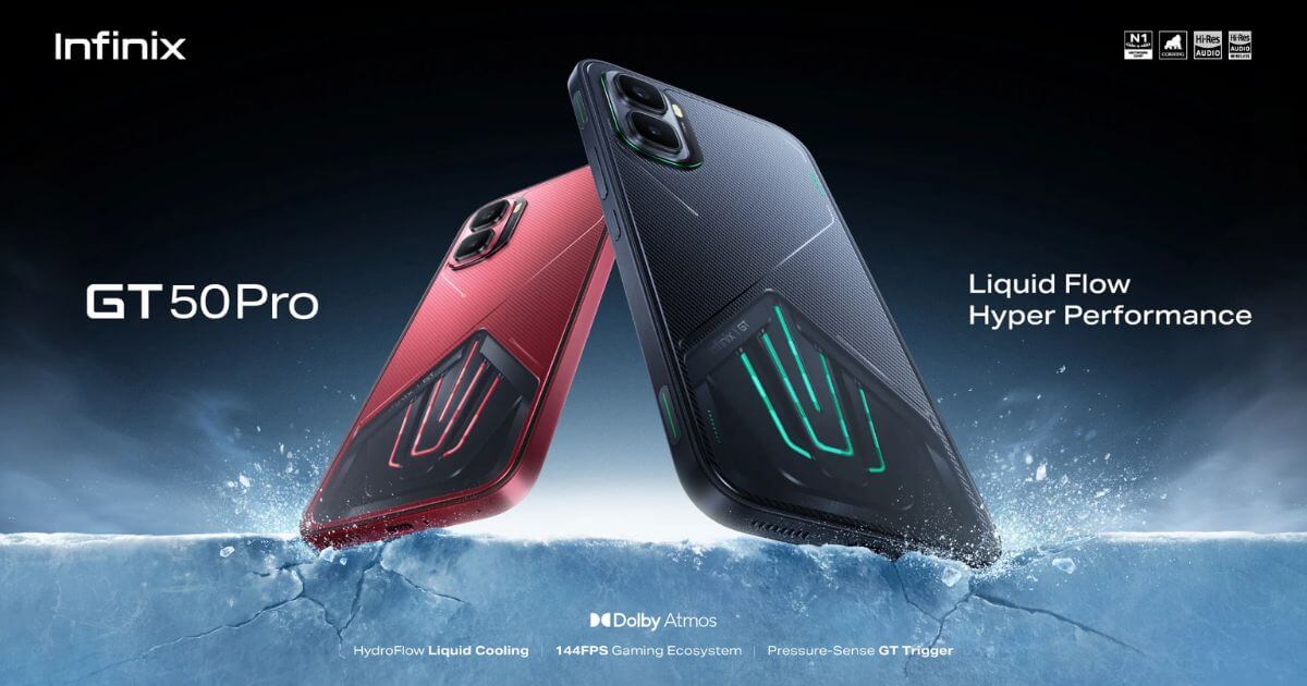 Infinix GT 50 Pro