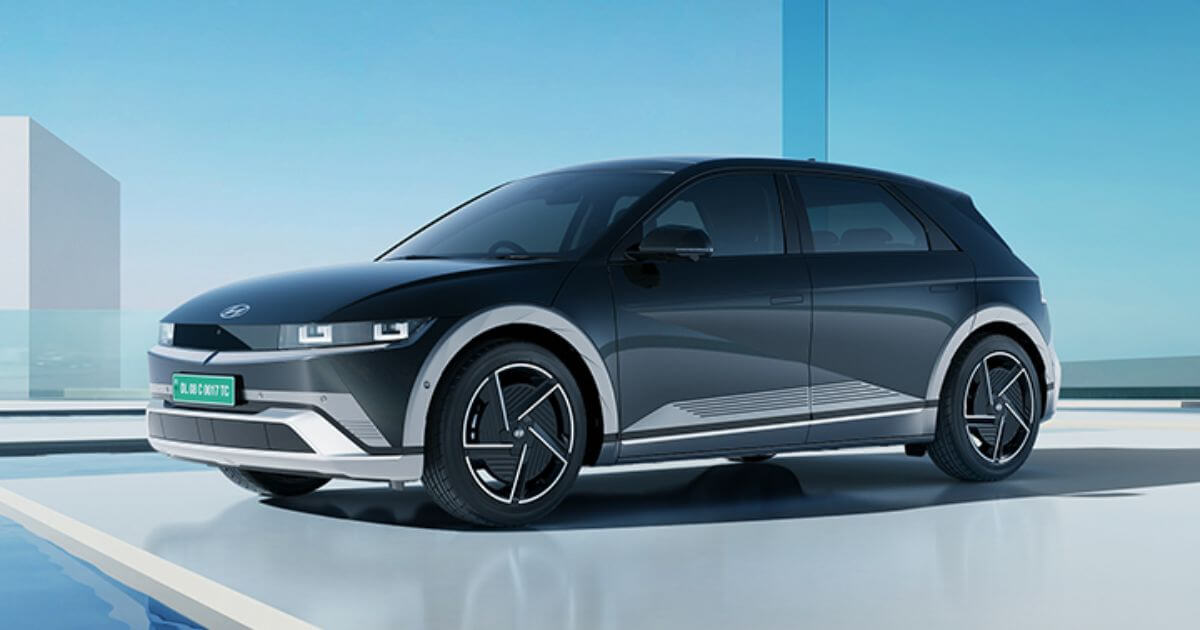 Hyundai Ioniq 5