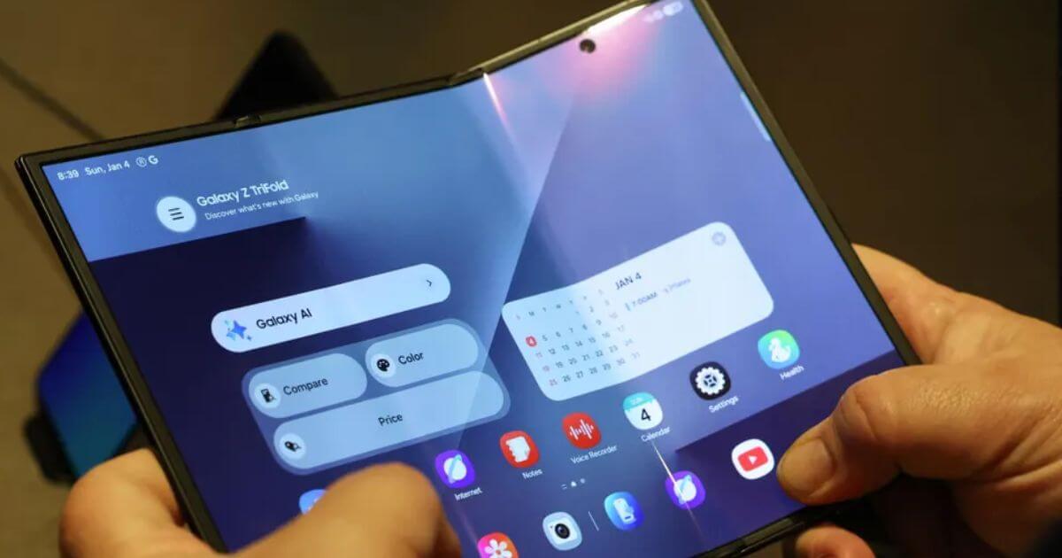 Samsung Galaxy Z Fold 8