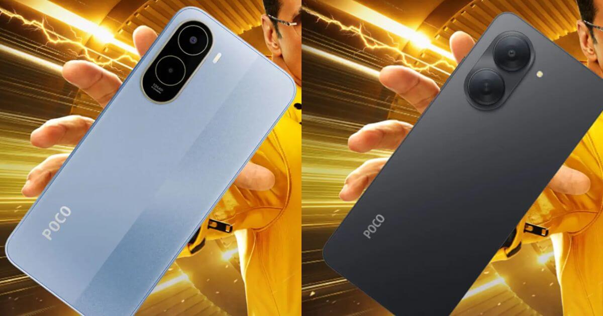 POCO C81 Series
