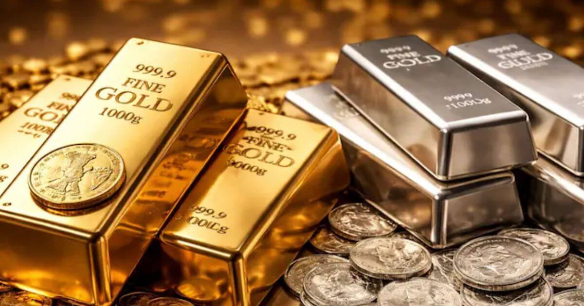 Gold Silver Prices