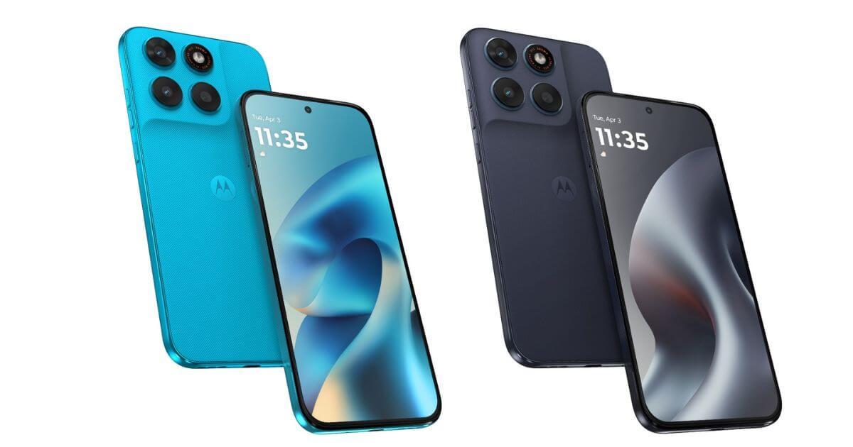 Moto G87