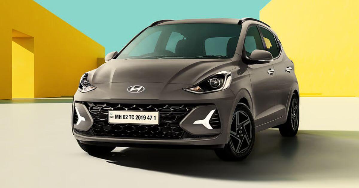 Hyundai Grand i10 Nios Vibe Edition