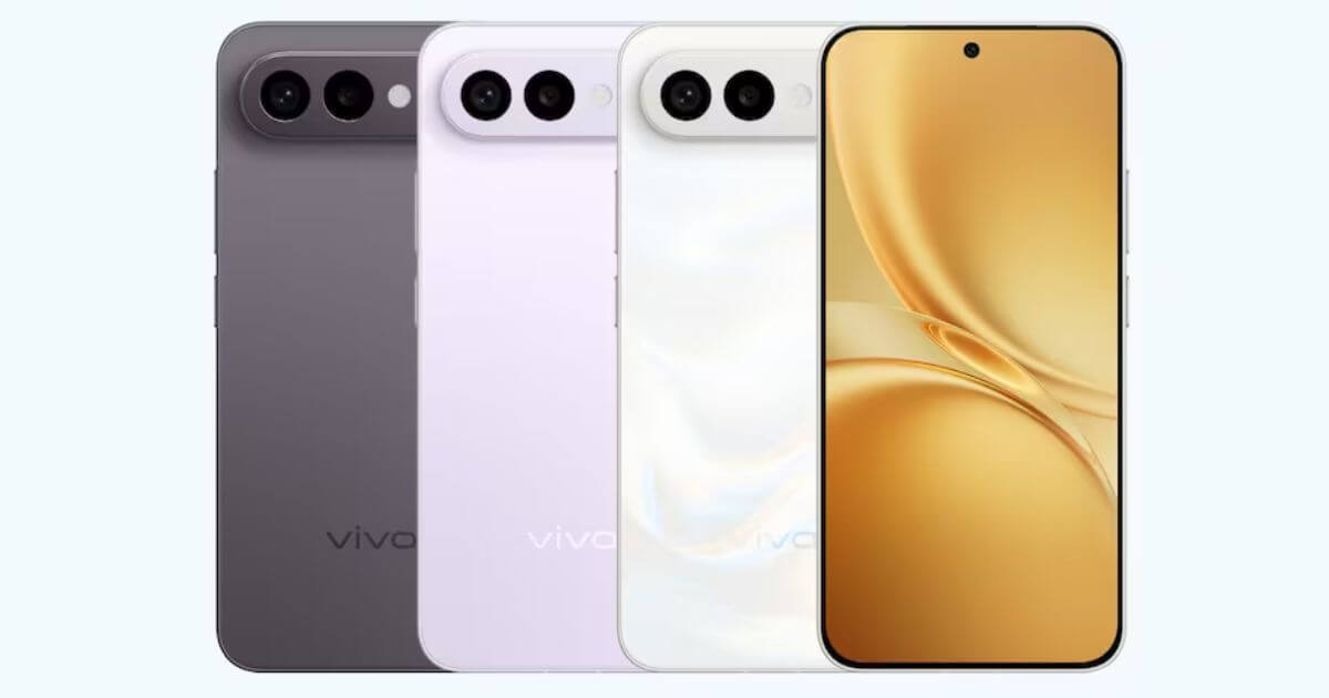 Vivo X300 FE