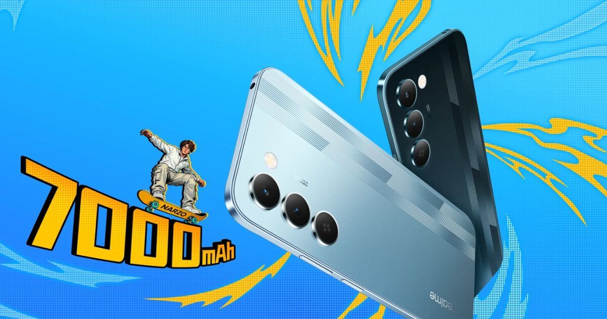 Realme NARZO 100 Lite 5G