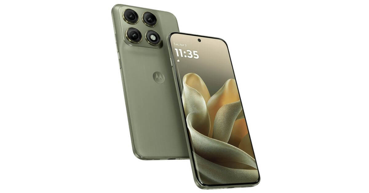Motorola Edge 70 Pro