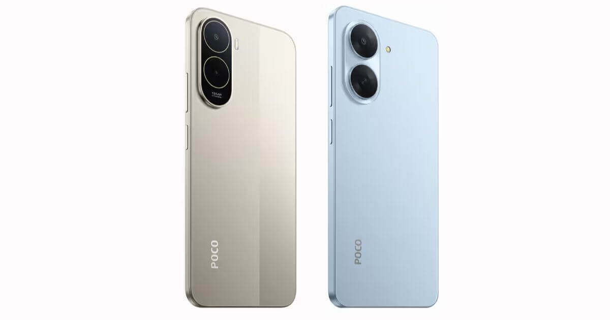 POCO C81X And POCO C81