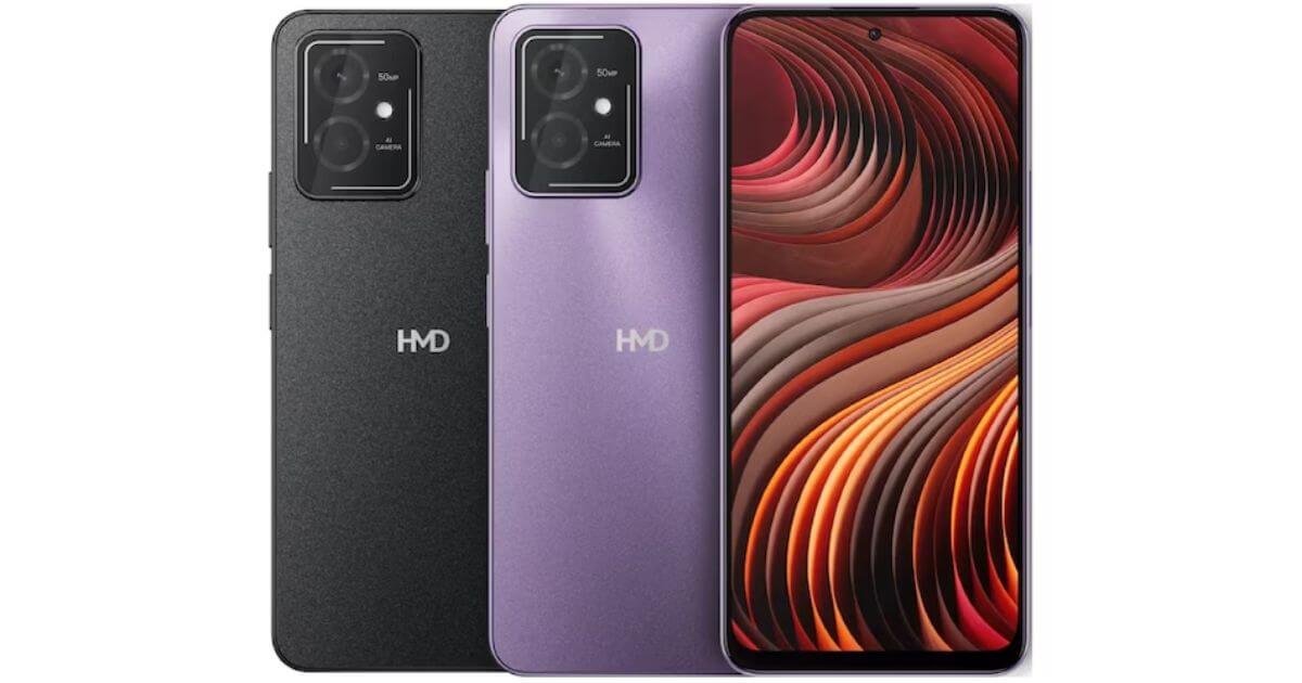 HMD Vibe 2 5G