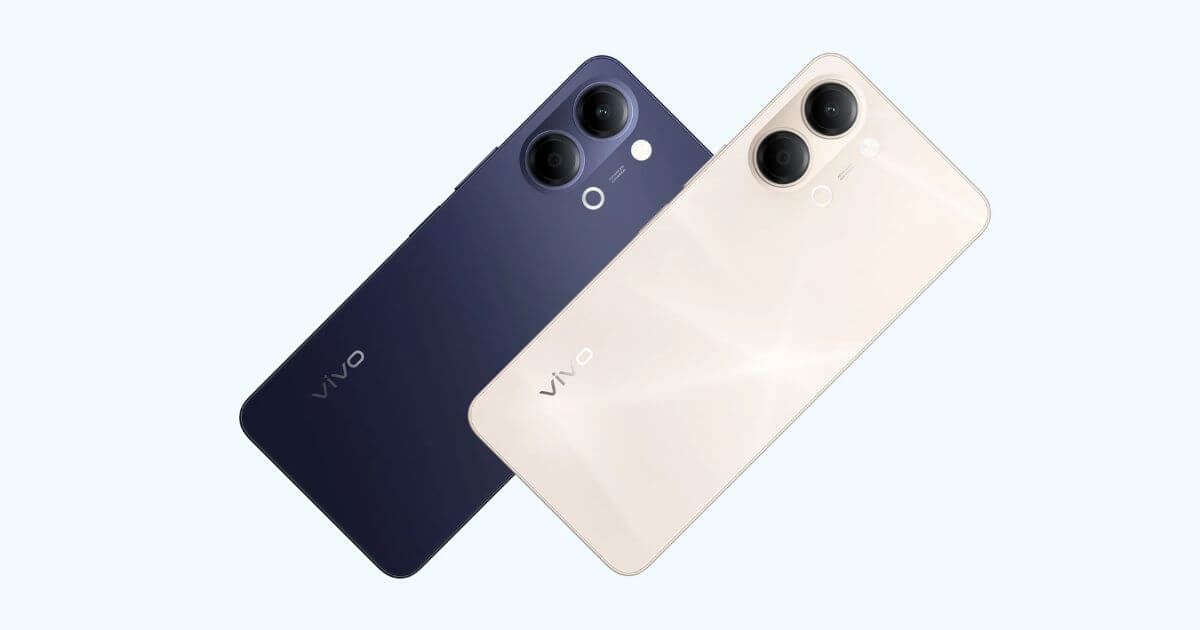vivo Y05