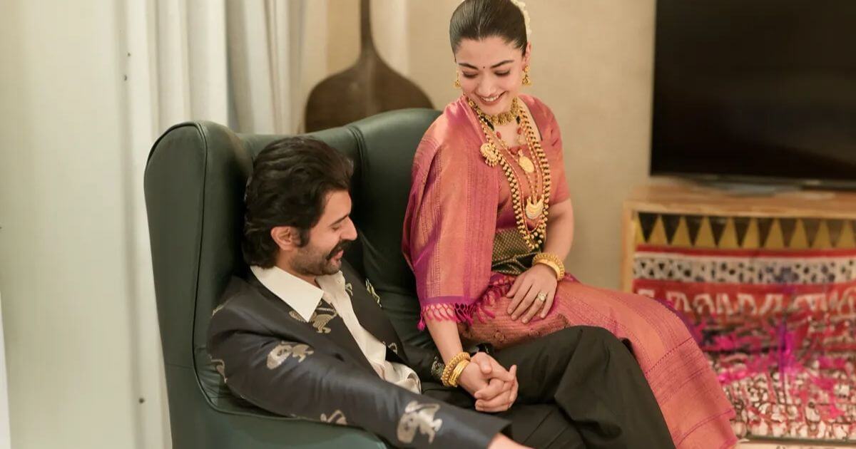 Rashmika Mandanna Birthday