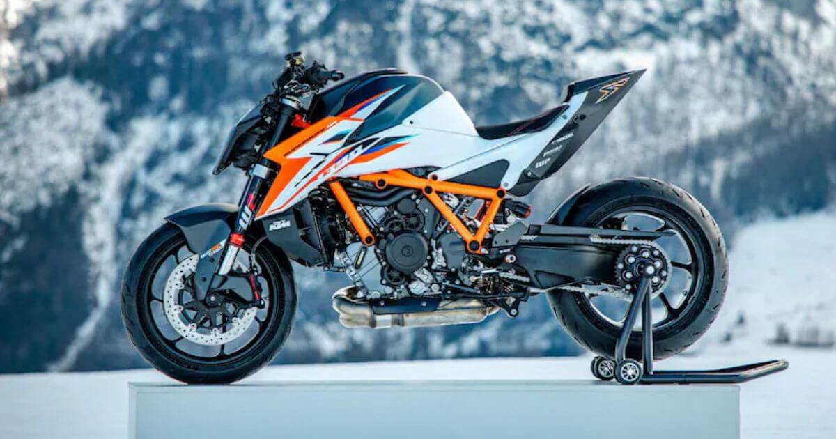 KTM 1390 Super Duke RR